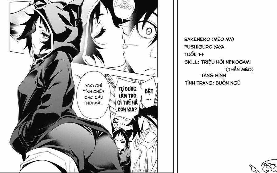 Ma Nữ Cứng Đầu Chapter 194.1 trang 18