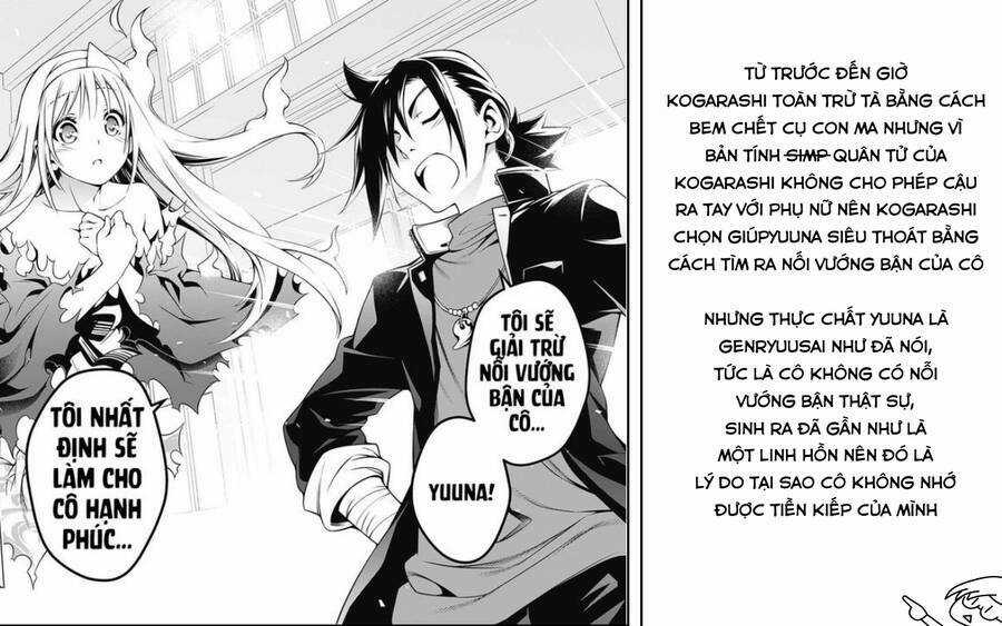 Ma Nữ Cứng Đầu Chapter 194.1 trang 19