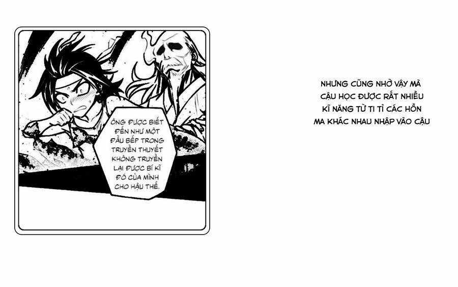 Ma Nữ Cứng Đầu Chapter 194.1 trang 2