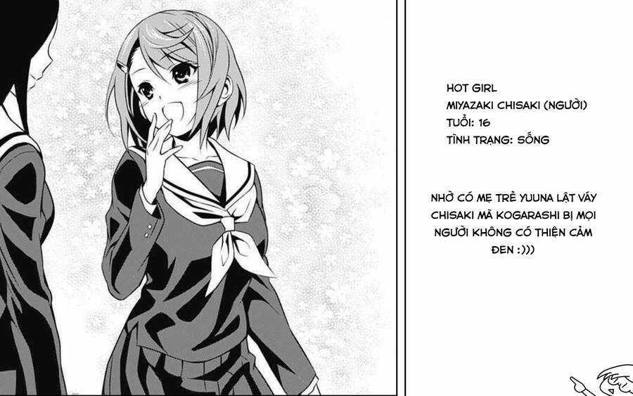 Ma Nữ Cứng Đầu Chapter 194.1 trang 21