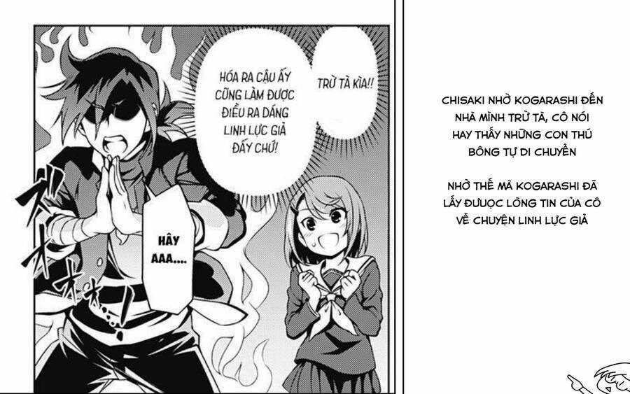 Ma Nữ Cứng Đầu Chapter 194.1 trang 22