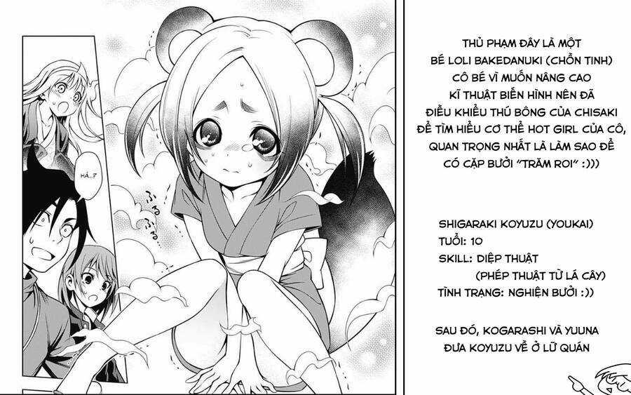 Ma Nữ Cứng Đầu Chapter 194.1 trang 23