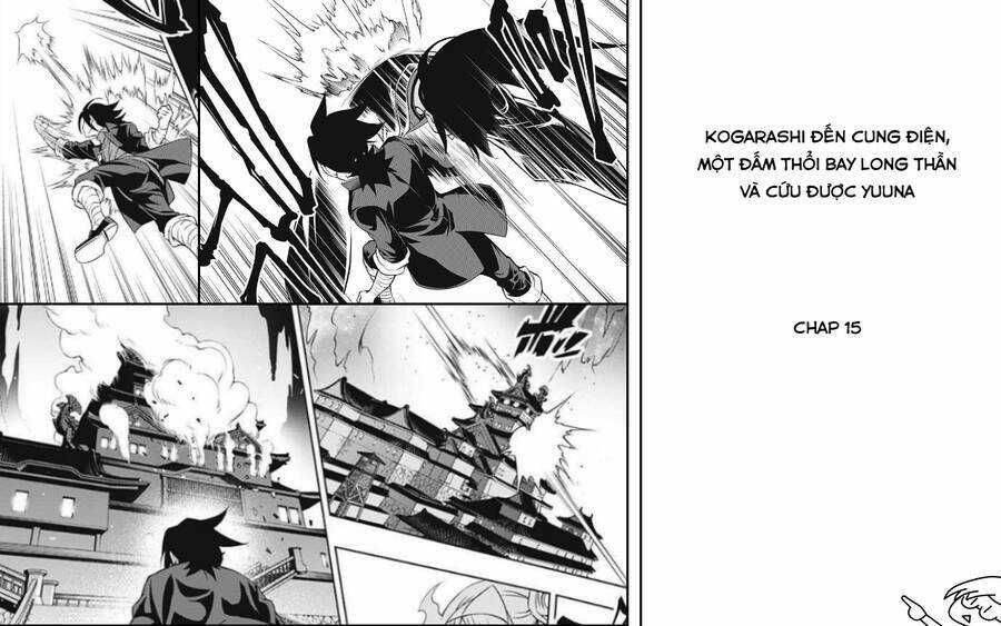 Ma Nữ Cứng Đầu Chapter 194.1 trang 26