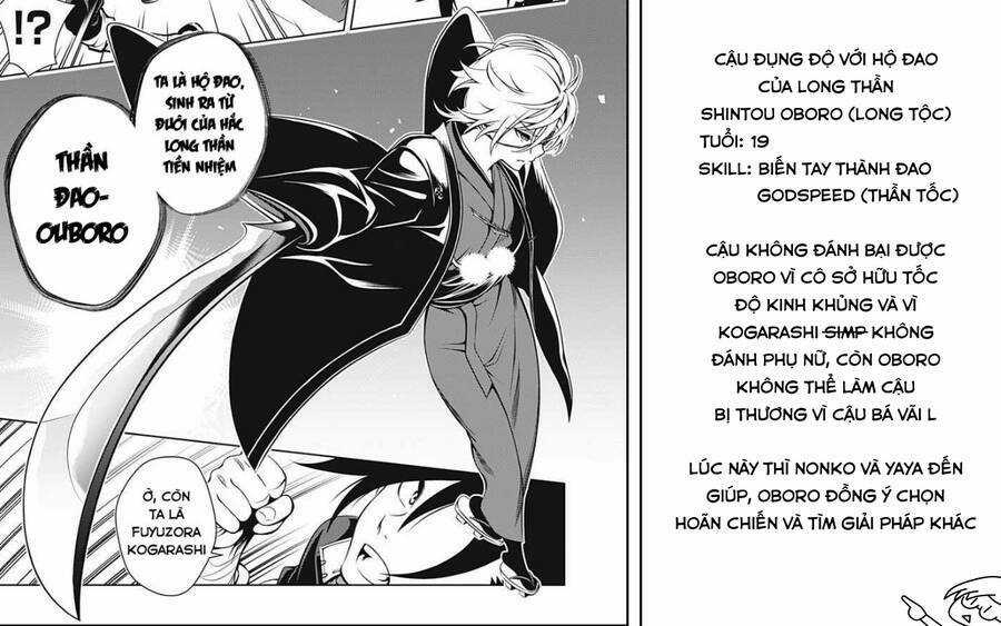 Ma Nữ Cứng Đầu Chapter 194.1 trang 27