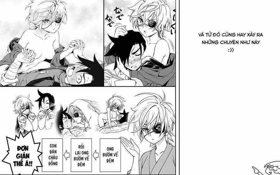 Ma Nữ Cứng Đầu Chapter 194.1 trang 29