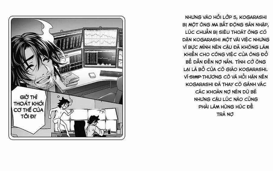 Ma Nữ Cứng Đầu Chapter 194.1 trang 3