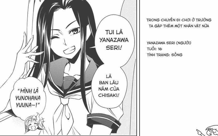 Ma Nữ Cứng Đầu Chapter 194.1 trang 31