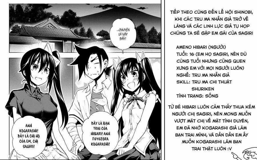 Ma Nữ Cứng Đầu Chapter 194.1 trang 32