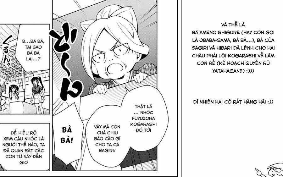 Ma Nữ Cứng Đầu Chapter 194.1 trang 33