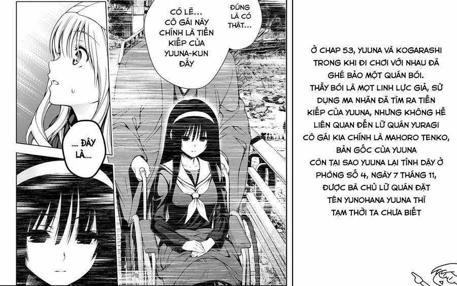 Ma Nữ Cứng Đầu Chapter 194.1 trang 35