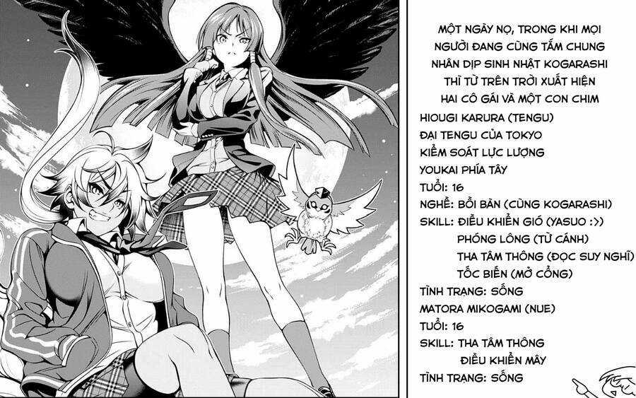 Ma Nữ Cứng Đầu Chapter 194.1 trang 36