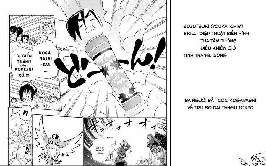 Ma Nữ Cứng Đầu Chapter 194.1 trang 37