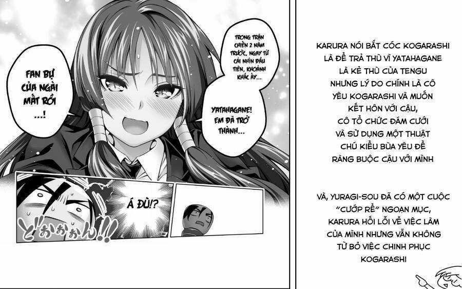 Ma Nữ Cứng Đầu Chapter 194.1 trang 38