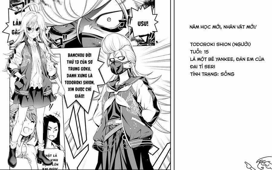 Ma Nữ Cứng Đầu Chapter 194.1 trang 39