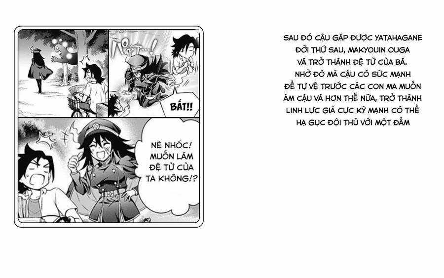 Ma Nữ Cứng Đầu Chapter 194.1 trang 4