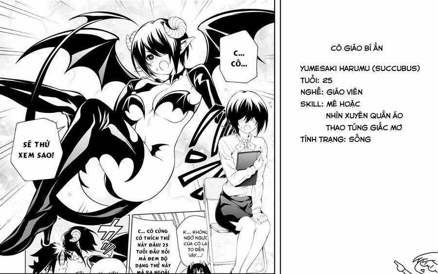 Ma Nữ Cứng Đầu Chapter 194.1 trang 41