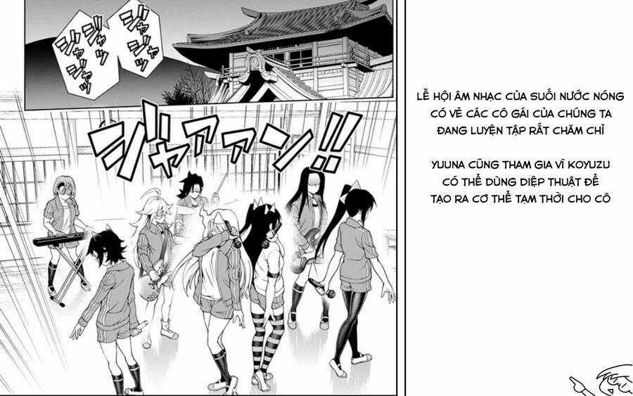 Ma Nữ Cứng Đầu Chapter 194.1 trang 42