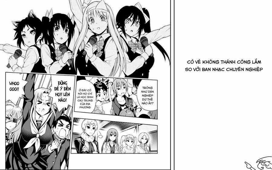 Ma Nữ Cứng Đầu Chapter 194.1 trang 43