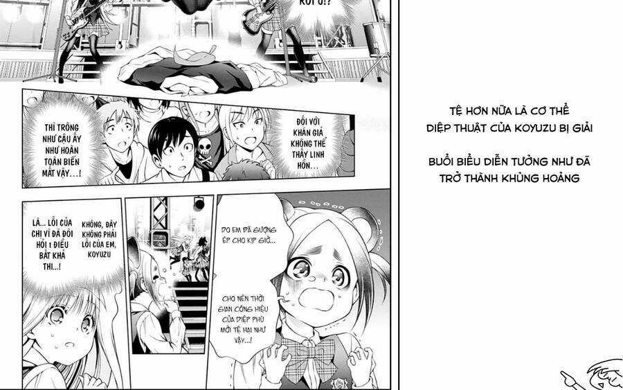 Ma Nữ Cứng Đầu Chapter 194.1 trang 44