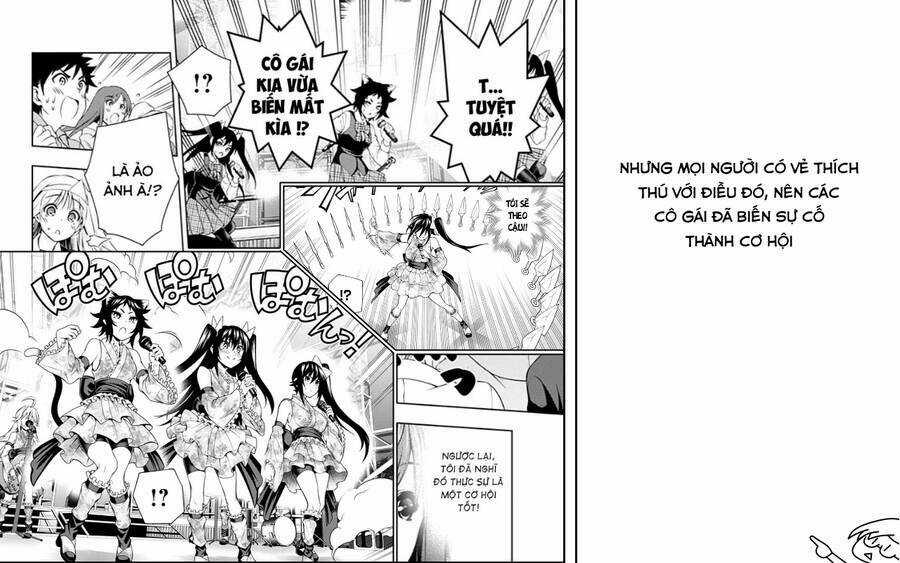 Ma Nữ Cứng Đầu Chapter 194.1 trang 45