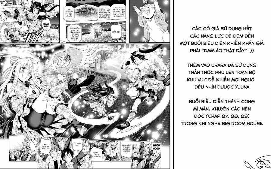 Ma Nữ Cứng Đầu Chapter 194.1 trang 46