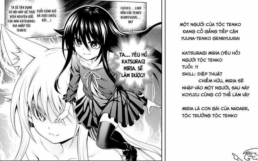 Ma Nữ Cứng Đầu Chapter 194.1 trang 47