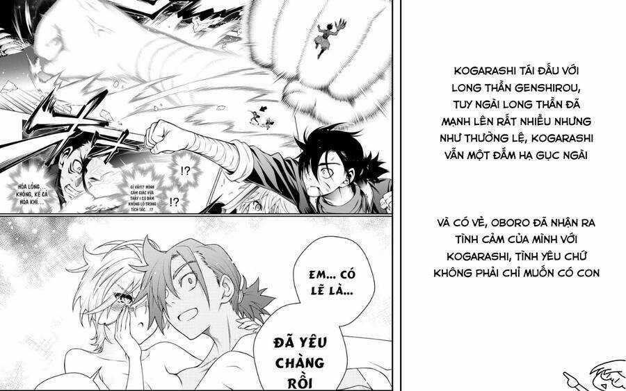 Ma Nữ Cứng Đầu Chapter 194.1 trang 48