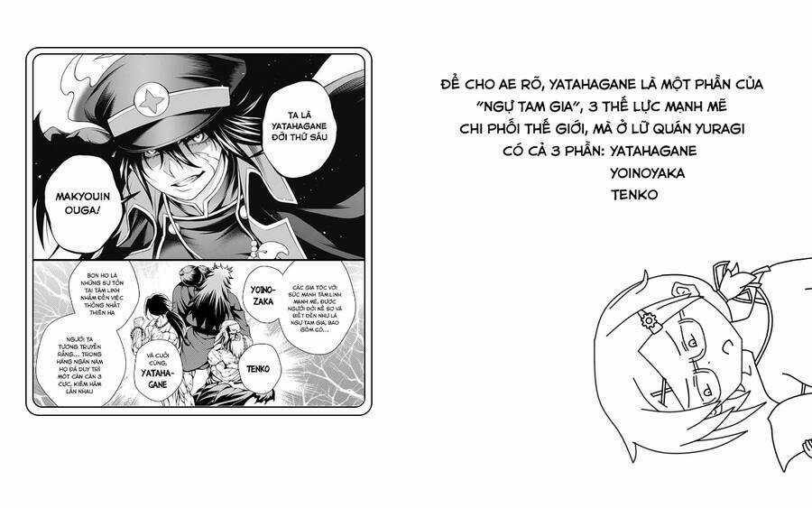 Ma Nữ Cứng Đầu Chapter 194.1 trang 5