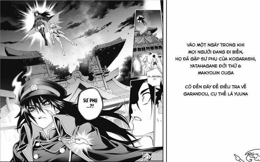 Ma Nữ Cứng Đầu Chapter 194.1 trang 50