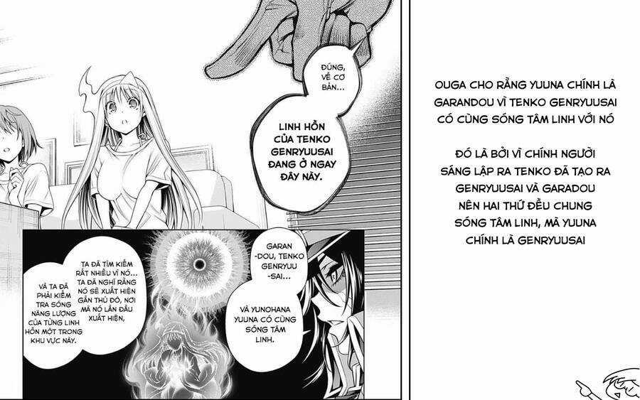 Ma Nữ Cứng Đầu Chapter 194.1 trang 51