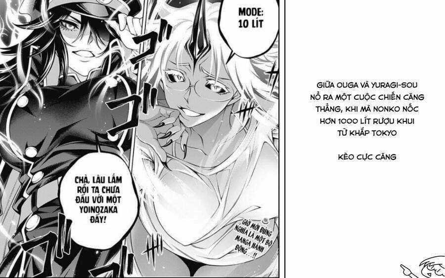 Ma Nữ Cứng Đầu Chapter 194.1 trang 52