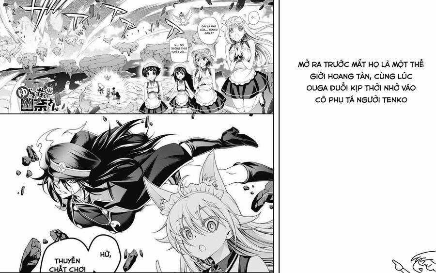 Ma Nữ Cứng Đầu Chapter 194.1 trang 54