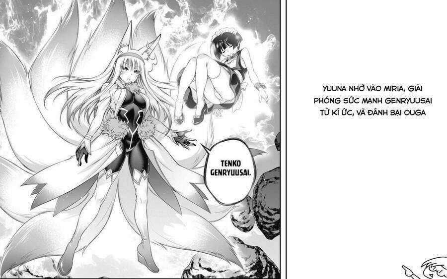 Ma Nữ Cứng Đầu Chapter 194.1 trang 55