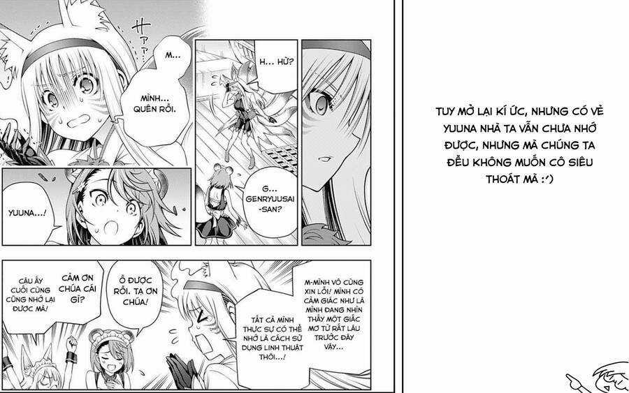 Ma Nữ Cứng Đầu Chapter 194.1 trang 56