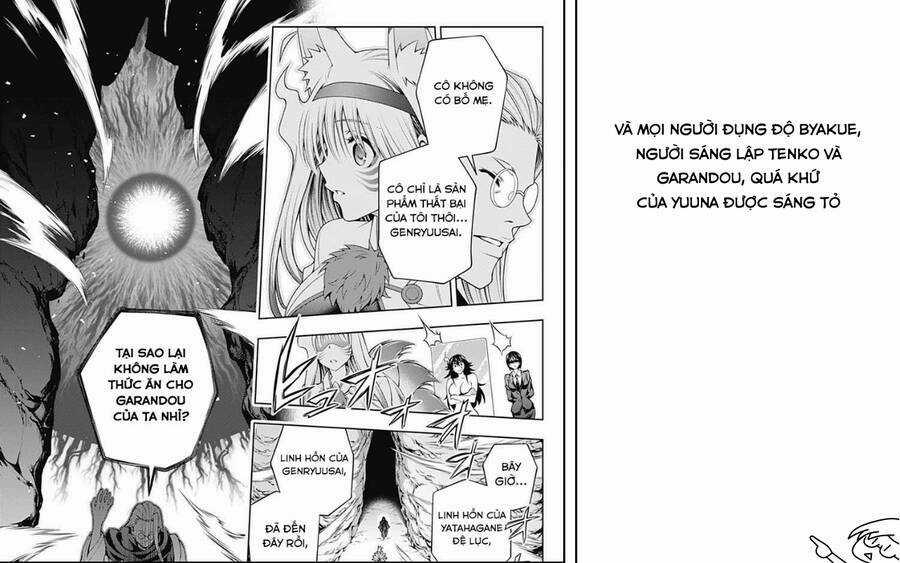 Ma Nữ Cứng Đầu Chapter 194.1 trang 57