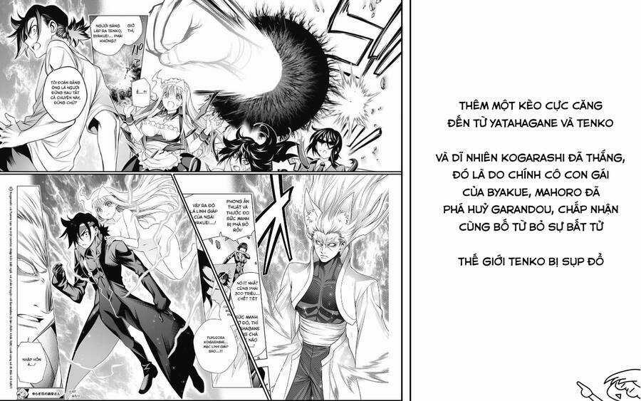 Ma Nữ Cứng Đầu Chapter 194.1 trang 58