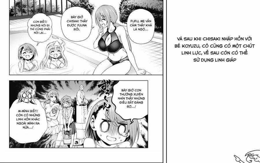 Ma Nữ Cứng Đầu Chapter 194.1 trang 61