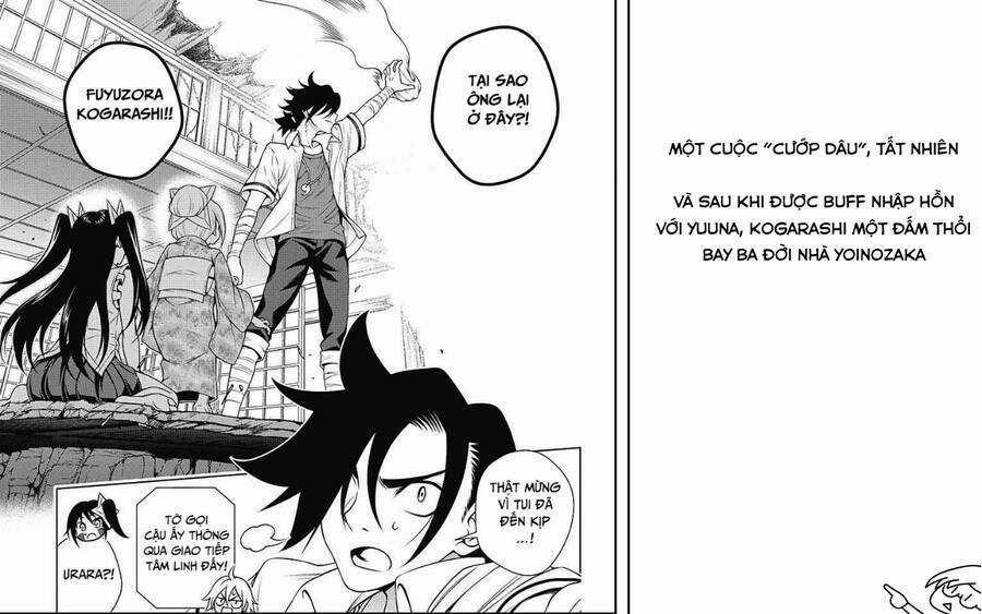 Ma Nữ Cứng Đầu Chapter 194.1 trang 63