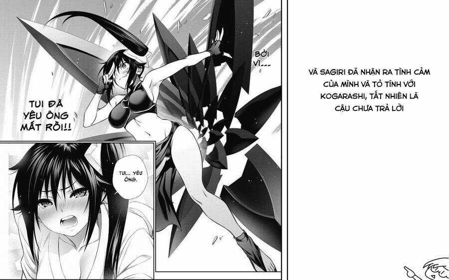 Ma Nữ Cứng Đầu Chapter 194.1 trang 64