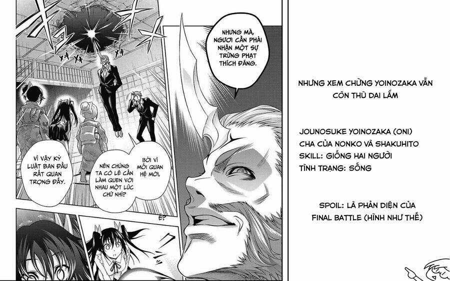 Ma Nữ Cứng Đầu Chapter 194.1 trang 65