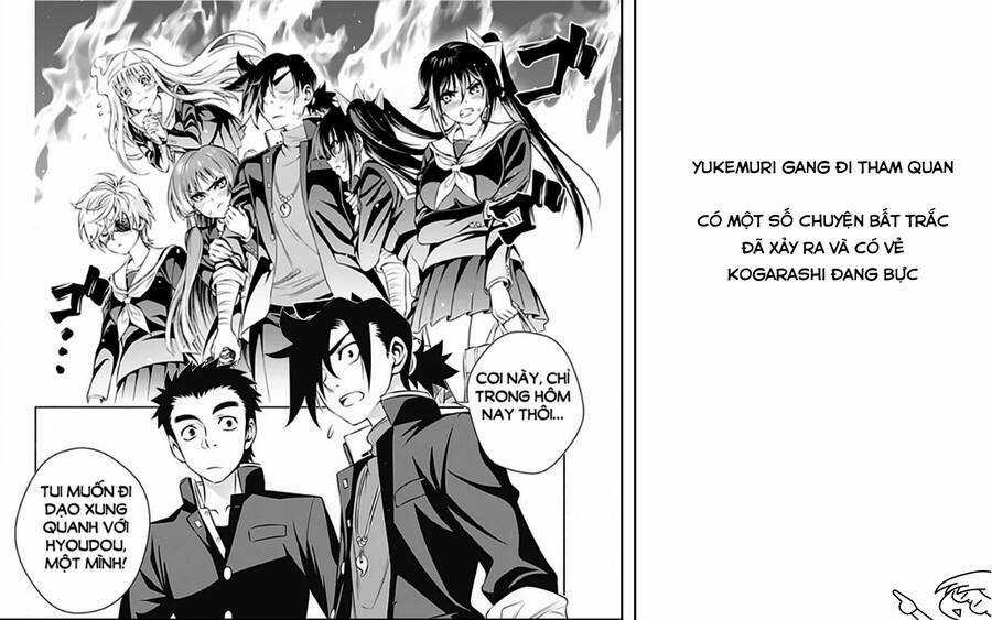 Ma Nữ Cứng Đầu Chapter 194.1 trang 67