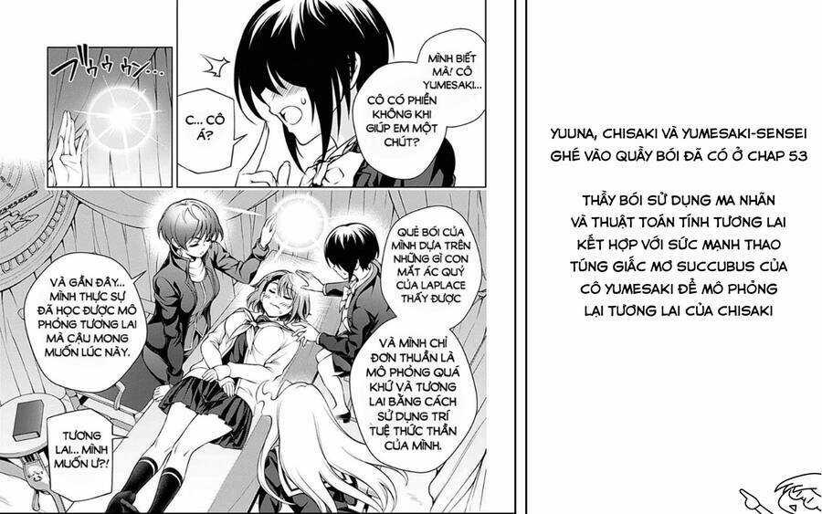 Ma Nữ Cứng Đầu Chapter 194.1 trang 68