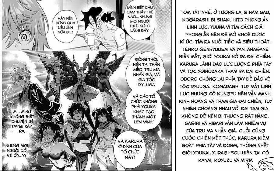 Ma Nữ Cứng Đầu Chapter 194.1 trang 69