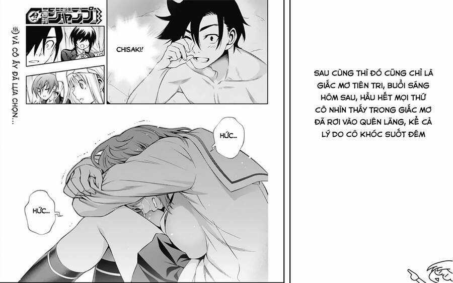 Ma Nữ Cứng Đầu Chapter 194.1 trang 72