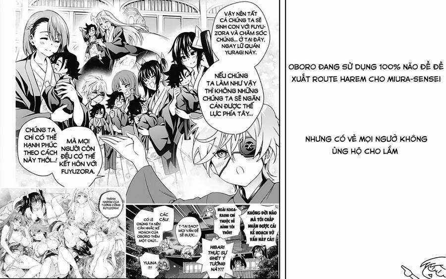 Ma Nữ Cứng Đầu Chapter 194.1 trang 73