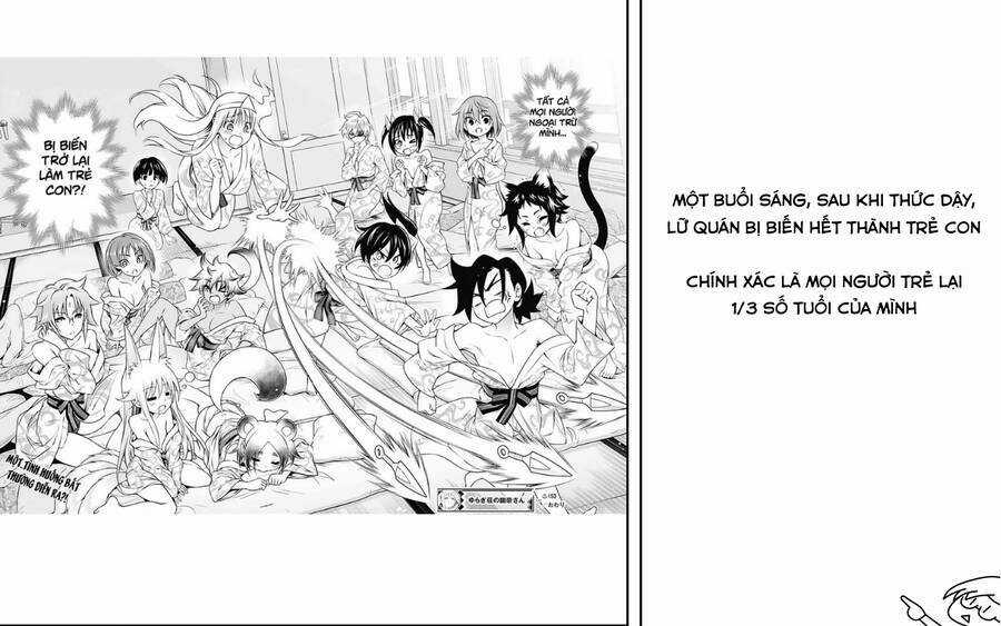 Ma Nữ Cứng Đầu Chapter 194.1 trang 74