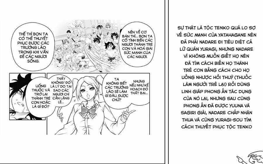 Ma Nữ Cứng Đầu Chapter 194.1 trang 77