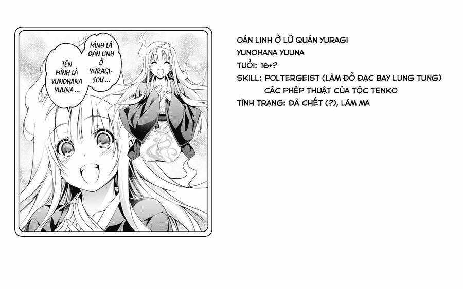 Ma Nữ Cứng Đầu Chapter 194.1 trang 9