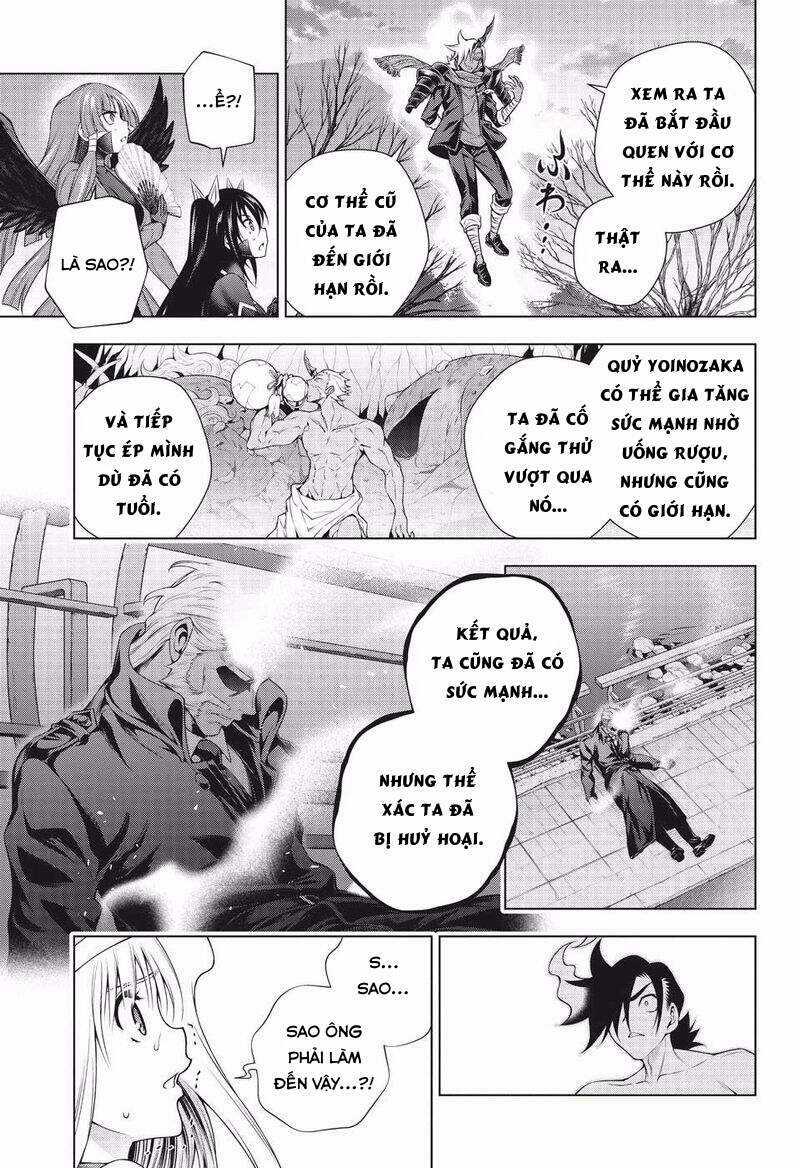 Ma Nữ Cứng Đầu Chapter 194 trang 10