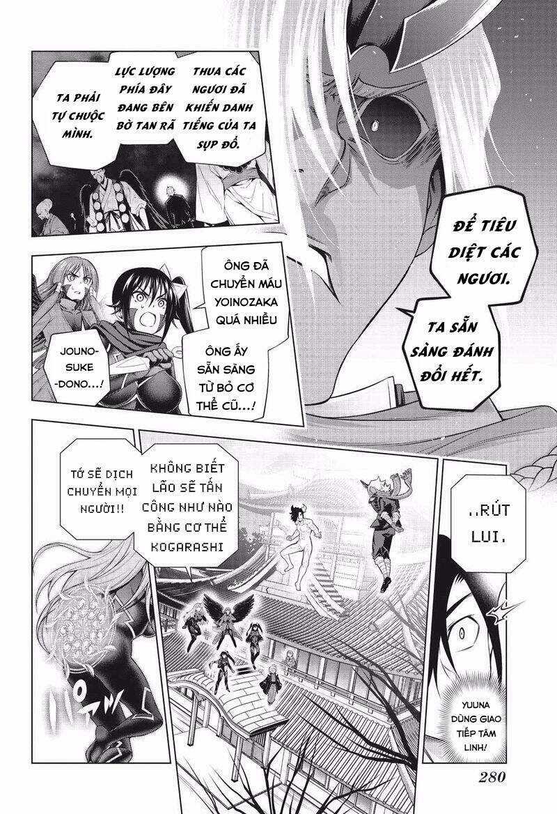 Ma Nữ Cứng Đầu Chapter 194 trang 11